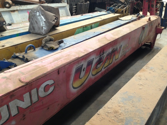 ขายเครน UNIC UCAN 3 ตัน 3 ท่อน