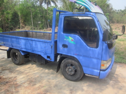 ขายรถบรรทุก 4 ล้อกลางสภาพสวยไม่ติดเวลา ขายรถบรรทุก 4 ล้อกลางสภาพสวยไม่ติดเวลา