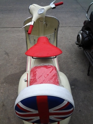 ขาย vespa 64 อินเดีย no book รับลมร้อนครับ พร้อมส่งทุกที่ครับ ราคา 48500 บาทครับ สนใจติดต่อ 0826336557 โป้งครับ รับเทรินทุกรุ่นครับ