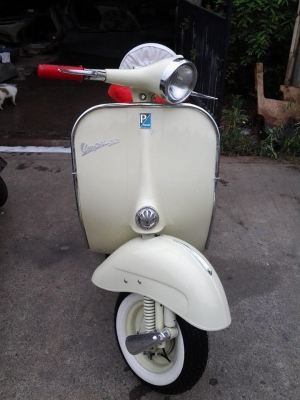 ขาย vespa 64 อินเดีย no book รับลมร้อนครับ พร้อมส่งทุกที่ครับ ราคา 48500 บาทครับ สนใจติดต่อ 0826336557 โป้งครับ รับเทรินทุกรุ่นครับ