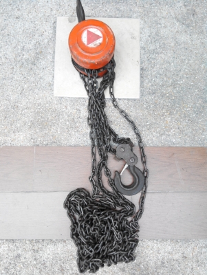 รอกโซ่มือสาว 2 ตัน