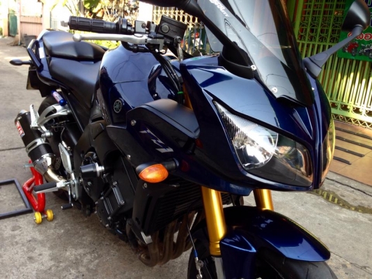 ต้ำพระราม2ขายYAMAHA FZ1ปี2007 เอกสาร อินวอย์ สรรพสามิต รถวิ่งมา2XXXXโล กุญแจชิพ2ดอก รถสวยใสสภาพนางฟ้า