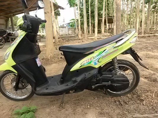 ขาย yamaha mio 115 cc ทะเบียนเอกสารพร้อมโอน ขาย yamaha mio 115 cc ทะเบียนเอกสารพร้อมโอน
