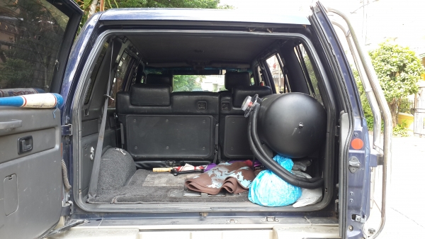 ขายรถขับเคลื่อน4ล้อ