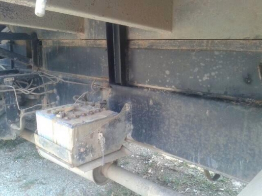 ราคา 1400000 ขายรถสิบล้อ ISUZU DECA FXZ 270 HP EURO1 ปี  40 ดั้มสามมิตร