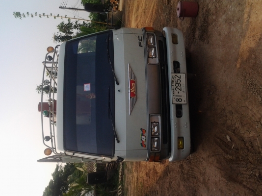 รถบรรทุก HINO 120เเรงม้า
