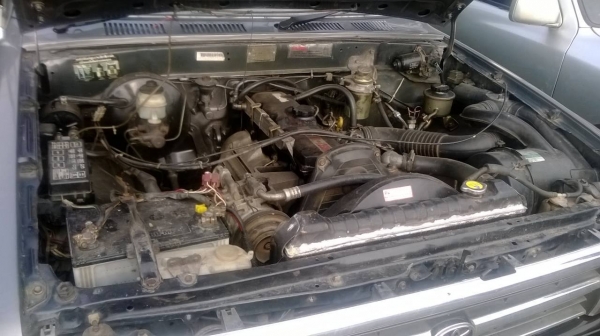 ***ขายแล้วครับขอบคุณ Truck2hand ขายกระบะแค็ป สวยๆ TOYOTA ไมตี้เอ็กซ์ 2.5 ปี36/93 เครื่องเดิมเกียร์เดิม แรงดี ไม่เยิ้ม ช่วงล่างแน่นคัสซีสวยเดิมไม่ปะ ไม่ผุ พื้นกระบะลอนสวยไม่ผุ หนา้-หลังเดิมไม่เคยชนหนัก ภายในสวยคอนโซลเต็ม พ.พาวเวอร์ โรงงาน แอร์ ล้อแม็ก ยางด ***ขายแล้วครับขอบคุณ Truck2hand ขายกระบะแค็ป สวยๆ TOYOTA ไมตี้เอ็กซ์ 2.5 ปี36/93 เครื่องเดิมเกียร์เดิม แรงดี ไม่เยิ้ม ช่วงล่างแน่นคัสซีสวยเดิมไม่ปะ ไม่ผุ พื้นกระบะลอนสวยไม่ผุ หนา้-หลังเดิมไม่เคยชนหนัก ภายในสวยคอนโซลเต็ม พ.พาวเวอร์ โรงงาน แอร์ ล้อแม็ก ยางด