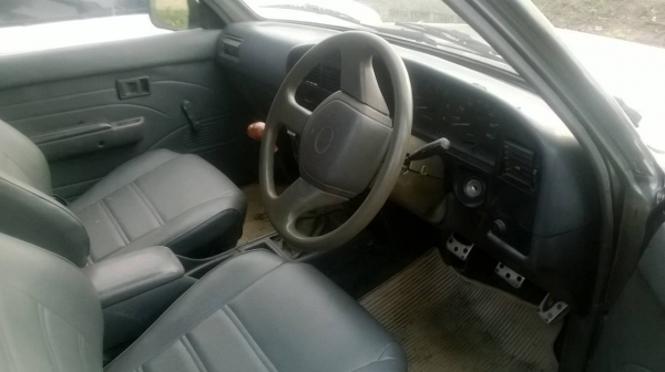 ***ขายแล้วครับขอบคุณ Truck2hand ขายกระบะแค็ป สวยๆ TOYOTA ไมตี้เอ็กซ์ 2.5 ปี36/93 เครื่องเดิมเกียร์เดิม แรงดี ไม่เยิ้ม ช่วงล่างแน่นคัสซีสวยเดิมไม่ปะ ไม่ผุ พื้นกระบะลอนสวยไม่ผุ หนา้-หลังเดิมไม่เคยชนหนัก ภายในสวยคอนโซลเต็ม พ.พาวเวอร์ โรงงาน แอร์ ล้อแม็ก ยางด ***ขายแล้วครับขอบคุณ Truck2hand ขายกระบะแค็ป สวยๆ TOYOTA ไมตี้เอ็กซ์ 2.5 ปี36/93 เครื่องเดิมเกียร์เดิม แรงดี ไม่เยิ้ม ช่วงล่างแน่นคัสซีสวยเดิมไม่ปะ ไม่ผุ พื้นกระบะลอนสวยไม่ผุ หนา้-หลังเดิมไม่เคยชนหนัก ภายในสวยคอนโซลเต็ม พ.พาวเวอร์ โรงงาน แอร์ ล้อแม็ก ยางด