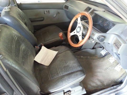 แยกร่าง ขายรถ  มิตซูแชมป์