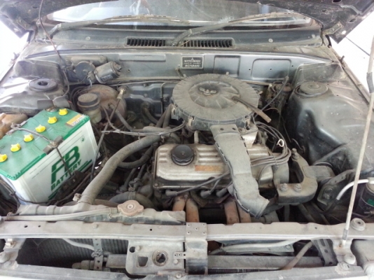 แยกร่าง ขายรถ  มิตซูแชมป์