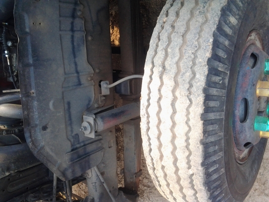 ขาย HINOFC 120 แรงม้า