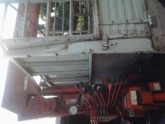 ขาย HINO FC 120 แรงม้า