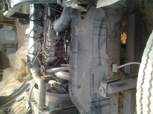 ขาย HINO FC 120 แรงม้า