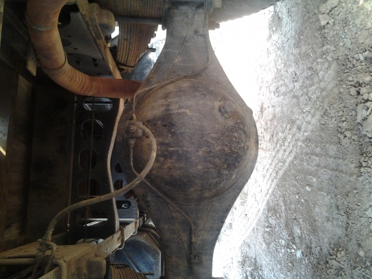 ขาย HINO FC 120 แรงม้า