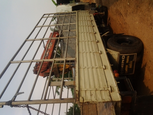 ขาย HINO FC 120 แรงม้า