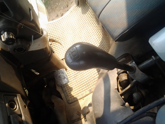 ขาย HINO FC 120 แรงม้า