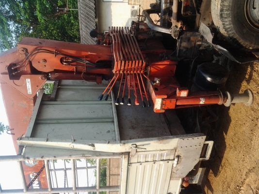 ขาย HINO FC 120 แรงม้า