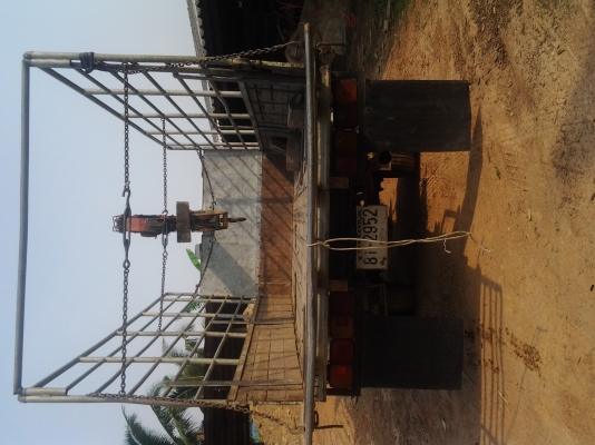 ขาย HINO FC 120 แรงม้า