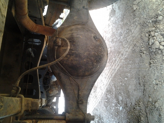 ขาย HINO FC 120 แรงม้า