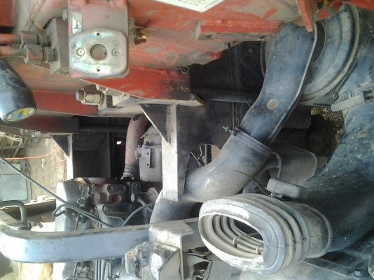 ขาย HINO FC 120 แรงม้า