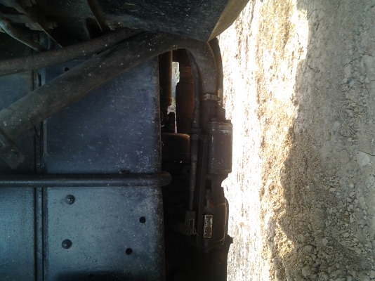 ขาย HINO FC 120 แรงม้า