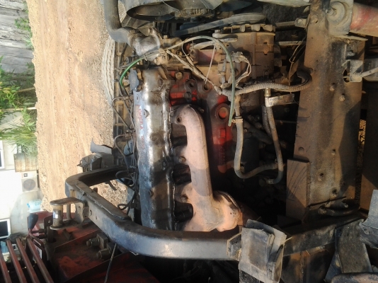 ขาย HINO FC 120 แรงม้า