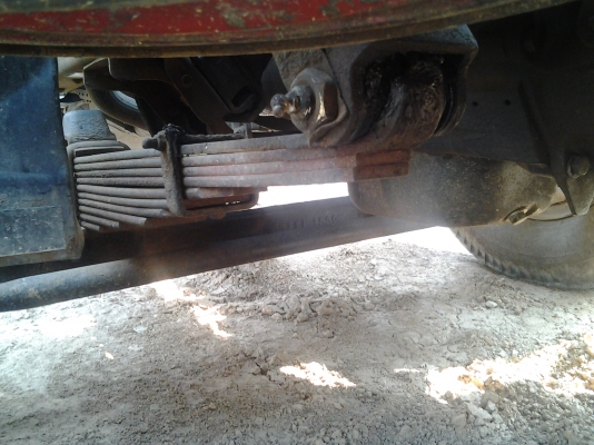 ขาย HINO FC 120 แรงม้า