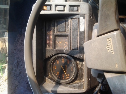 ขาย HINO FC 120 แรงม้า