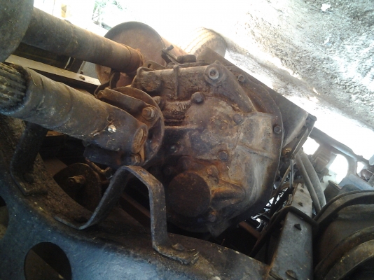 ขาย HINO FC 120 แรงม้า