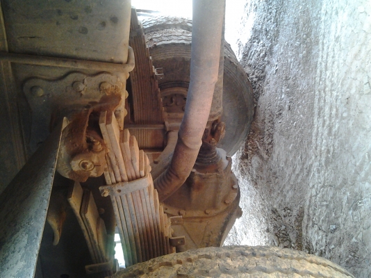 ขาย HINO FC 120 แรงม้า