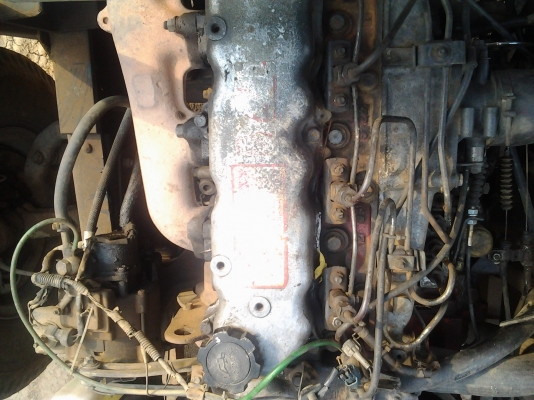 ขาย HINO FC 120 แรงม้า