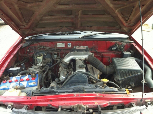 ขาย Mazda Fighter ปี04 ขาย Mazda Fighter ปี04