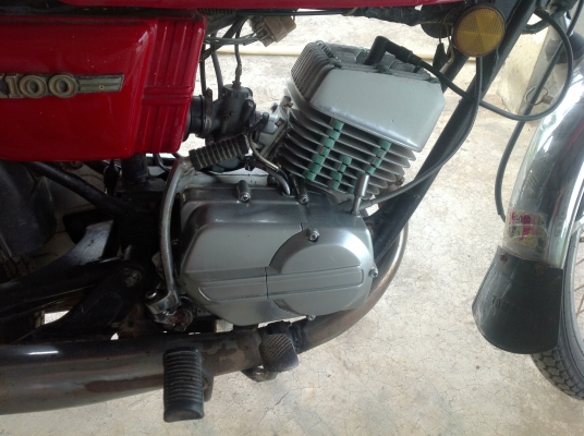 ขาย Rx100 ทะเบียนโอน
