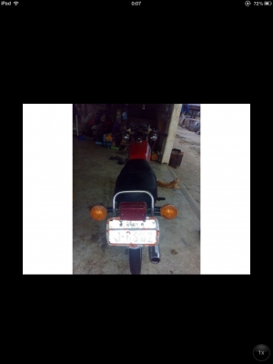 ขาย Rx100 ทะเบียนโอน