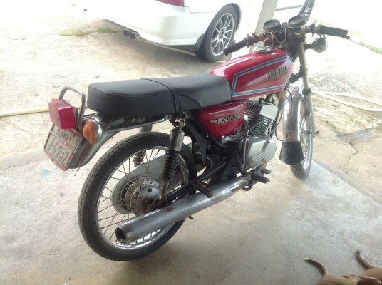 ขาย Rx100 ทะเบียนโอน