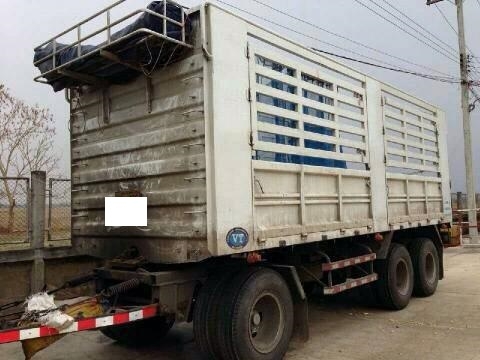 ขายดาวน์ พ่วง 22 ล้อ ซู FUSO 380 แรง คอกเกษตรสามมิตรไม่ดั้ม