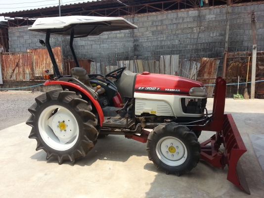 ยันร์ม่า 352 t ใบมีด  สภาพเดิมๆใช้งานใด้ปรกติ