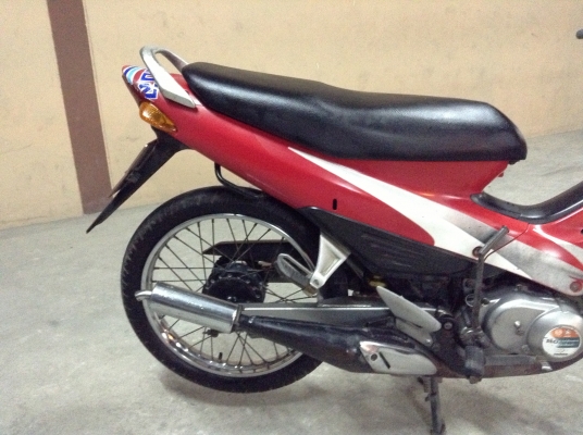 ขาย!!! เทน่านิว รถเจ้าของเดียว ปี42 รถเครื่องดีคับ ทะเบียนครบ ภาษีไม่หมด