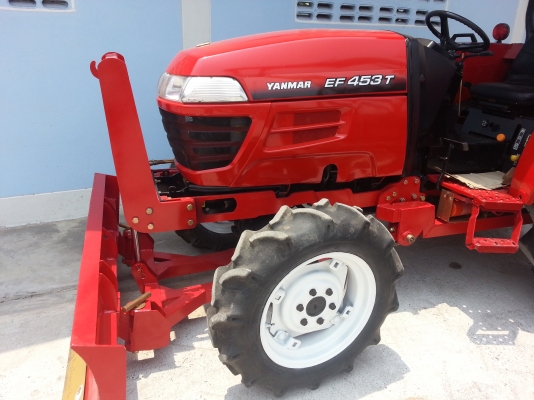 ยันร์ม่า EF453T ใบมีดใหม่ ผาน 6x24 ใหม่