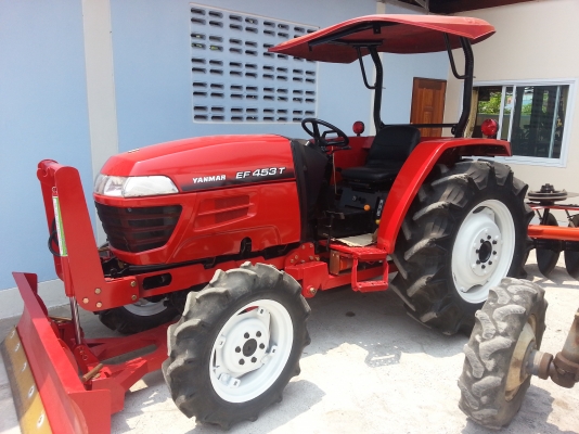 ยันร์ม่า EF453T ใบมีดใหม่ ผาน 6x24 ใหม่