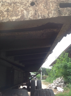 ขายหางพื้นเรียบ2เพลา ขายหางพื้นเรียบ2เพลา