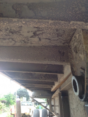 ขายหางพื้นเรียบ2เพลา ขายหางพื้นเรียบ2เพลา