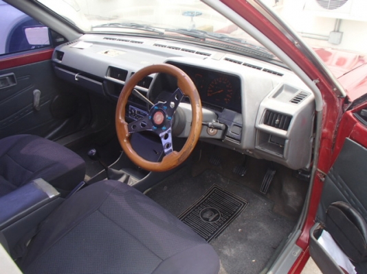 ขาย Nissan B11  สภาพสวยกริ๊บ