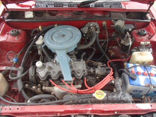 ขาย Nissan B11  สภาพสวยกริ๊บ