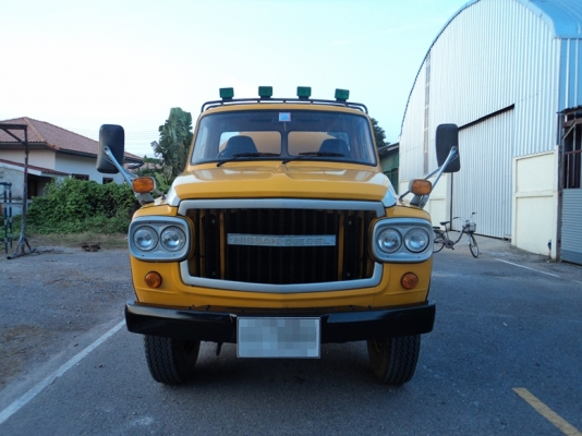 รถบรรทุกน้ำ 6 ล้อ ถัง 7,000ลิตร พร้อมใช้