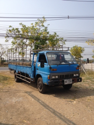 ขาย ISUZU 110 ยาว 5.50 เมตร