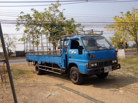 ขาย ISUZU 110 ยาว 5.50 เมตร