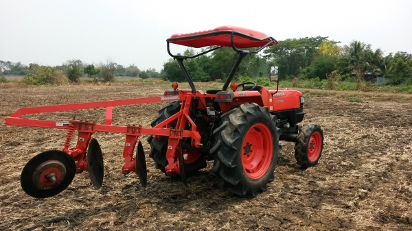 ขายด่วนสุดๆ คูโบต้า L4508 แถมผานบุกเบิกเปลี่ยนใบใหม่ๆให้กันไปอีกตัว พิเศษจัดราคาไป 245,000 ต่อรองกันได้นะครับ