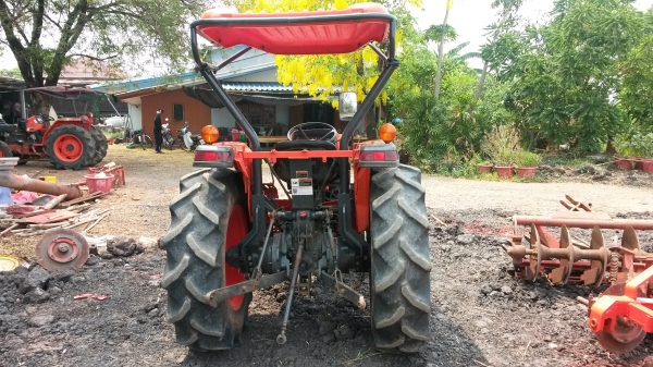 จักรพันธ์จัดให้ L4508 ตัวเปล่า ราคาถูกสุดๆ  จัดไป 218,000- สภาพพร้อมลุยงานได้ทันที มีบริการเรื่องการเงินให้นะครับ