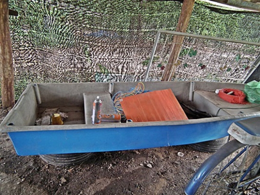 ต้องการขายเรือไฟเบอร์